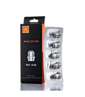 Résistances Z Series Coil Geek Vape (X5) 0.2 ohm