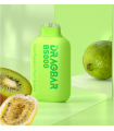 DRAGBAR KIWI PASSION FRUIT GUAVA