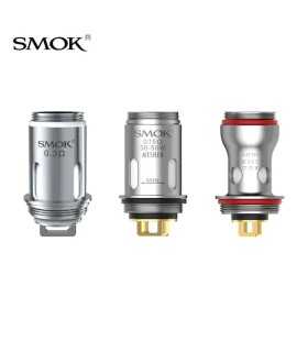 Résistances Vape Pen 22 / V2 Smok (X5) 0.3 ohm