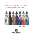 Vaporesso GEN 200 Starter Kit (iTank 2 Edition) – 220w TC w/8ml iTank 2