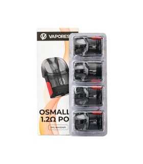 Vaporesso Osmall 2 Replacement Pods 1.2ohm [ 4 pcs ]