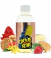 E-liquide Creme Kong Strawberry