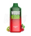 Wotofo NexBar 10.000 - Strawberry Kiwi 20mg