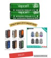 Pack DRAG 4  GEAR V2 3500 mah