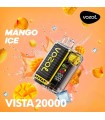 Mango Ice By VOZOL VISTA 20000 Puffs