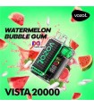 VOZOL 20K WATERMELON BUBBLE GUM