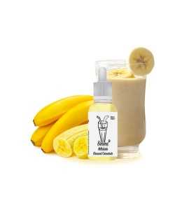 Concentré banana milkshake