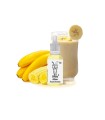 Concentré banana milkshake