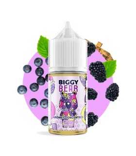Concentré Cassis Mûre 30ml - Biggy Bear