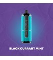 Vape Al Fakher 15000 Crown Bar black crurent mint
