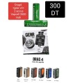 Pack complet DRAG 4  GEAR V2 3500 mah