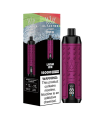 AL FAKHER CROWN BAR 15000 PUFFS - LUSH ICE